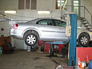 Вот такой бывает автобизнес